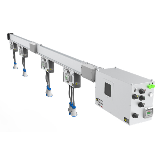 数据中心智能母线